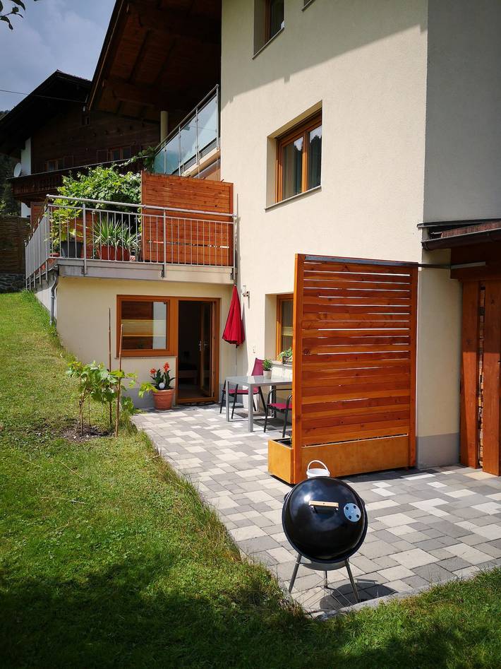 Ferienwohnung für 2 Personen, mit Garten und Terrasse in Kaltenbach - 3