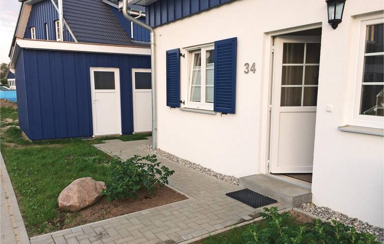 Ferienhaus für 6 Personen, mit Terrasse in Altefähr - 2