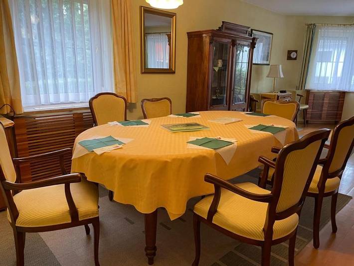 Ferienhaus für 7 Personen, mit Garten und Balkon sowie Ausblick in Salzburg - 2