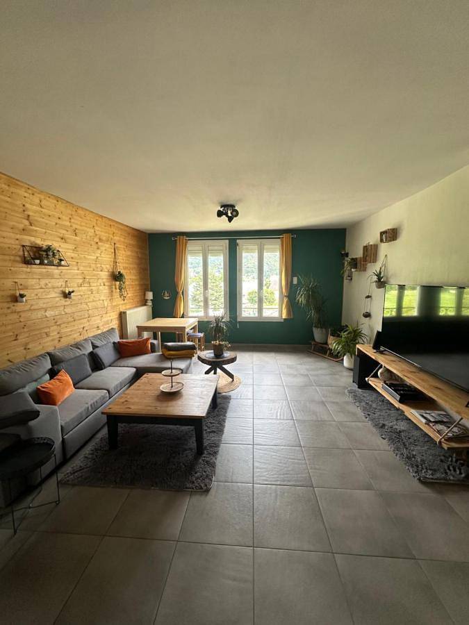 Gîte pour 4 personnes, avec vue à Pierrefitte-Nestalas - 2