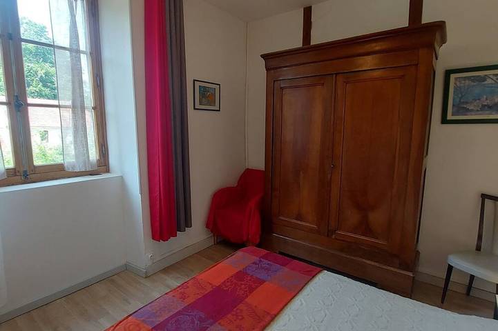 Maison de vacances pour 10 personnes, avec piscine et jardin, animaux acceptés dans Haute-Saône - 4