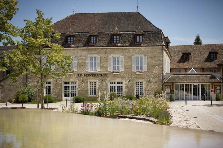 Hôtel pour 2 personnes, avec jardin et terrasse, animaux acceptés