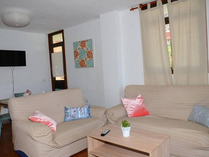 Gîte pour 3 personnes, avec balcon à Valle Gran Rey - 4