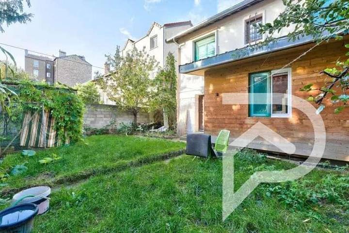 Maison d’hôte pour 2 personnes, avec jardin et vue à Vitry-sur-Seine - 4