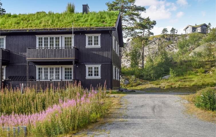 Ferienwohnung für 6 Personen, mit Terrasse und Garten - 1