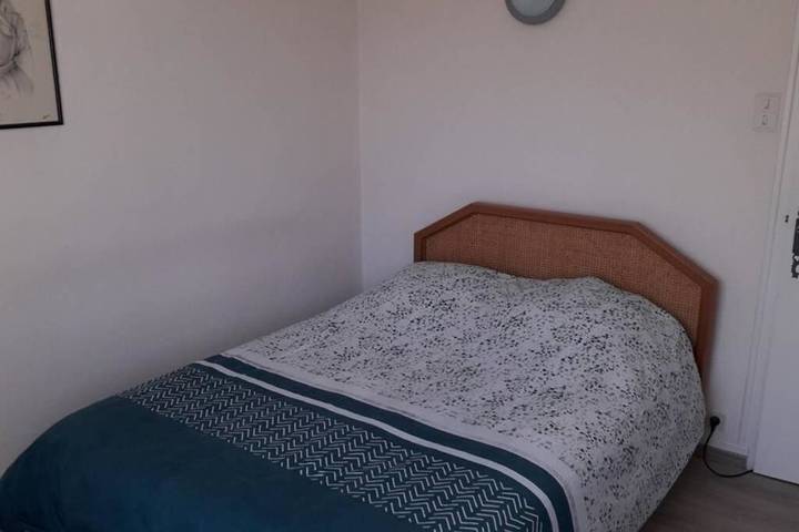 Location de vacances pour 8 personnes, avec terrasse et jardin à Champagnole - 4