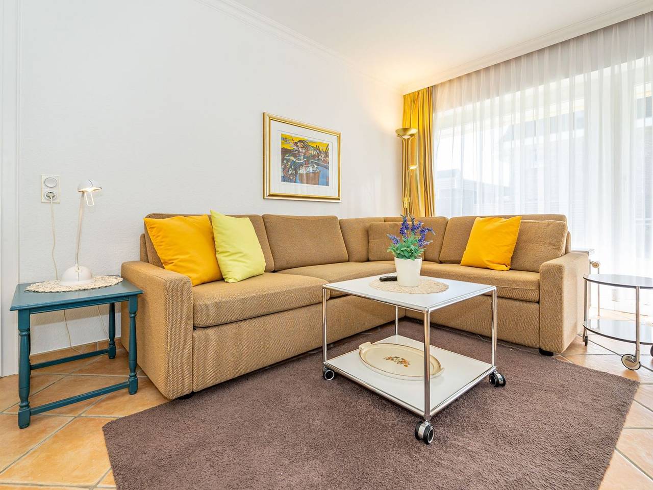 Ganze Ferienwohnung, Bismarckstraße 5a, App 2 in Westerland, Sylt