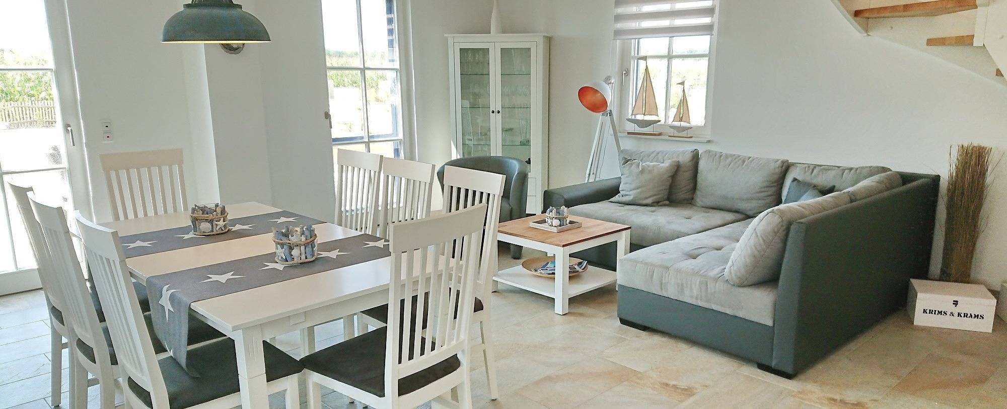 Reethaus "Traumzeit" in Zierow, Nordwestmecklenburg (Wismar und Umgebung)