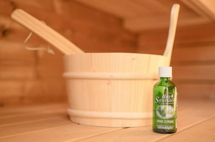 Ferienhaus für 6 Personen, mit Whirlpool und Garten sowie Sauna in Schloss Linderhof - 4