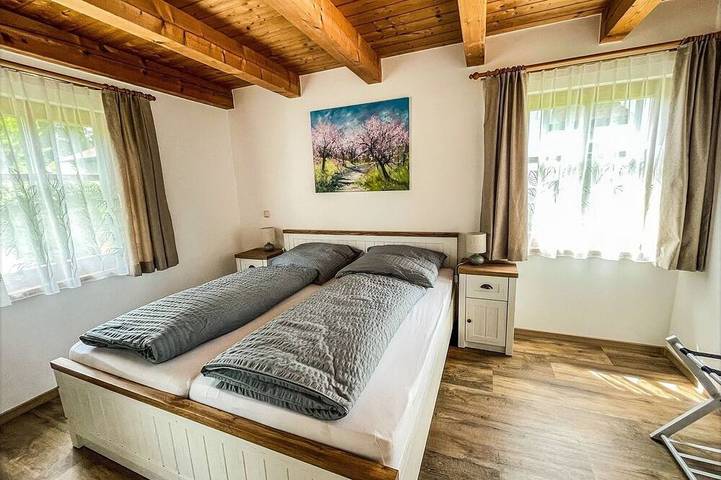 Ferienhaus für 8 Personen, mit Garten und Balkon in Regen (Ostbayern) - 2