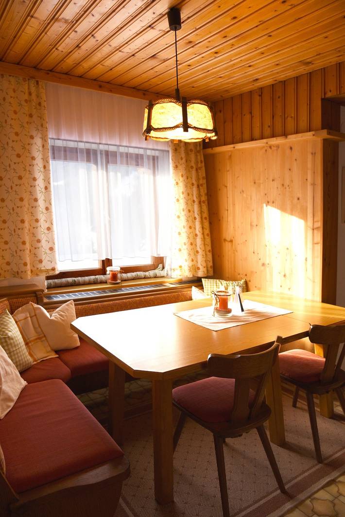 Holiday apartment for 6 people, with balcony and garden - 1