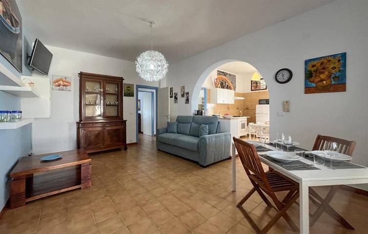 Gîte pour 6 personnes, avec jardin et terrasse à Balestrate - 2