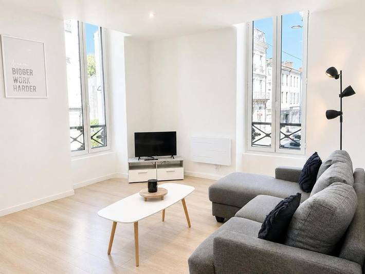 Appartement de vacances pour 4 personnes