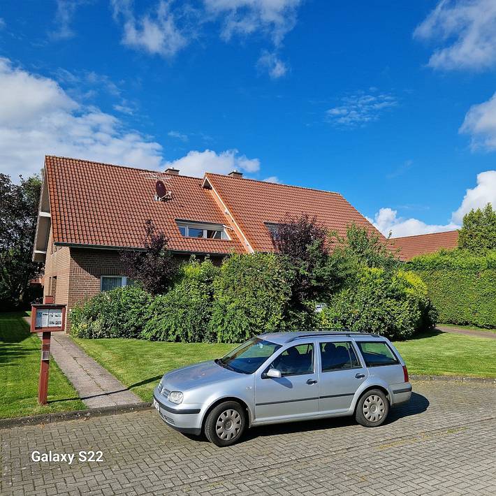 Ganze Ferienwohnung, Gästehaus Teiwes - Fw Wohnung Eg - Heinrich-Tiarks-Str.15 in Horumersiel, Wangerland