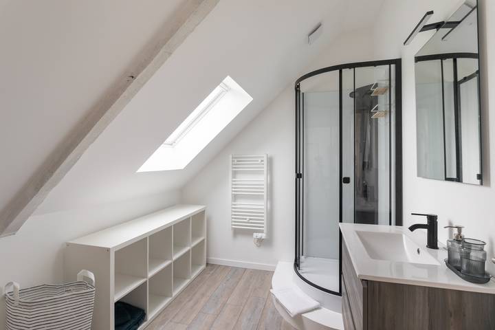 Esprit de famille - Belle maison, 15min plage in Saint-Alban, Côte d’Émeraude