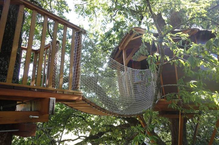 Gîte pour 2 personnes, avec Balcon dans Sainte-Colombe (Charente-Maritime)
