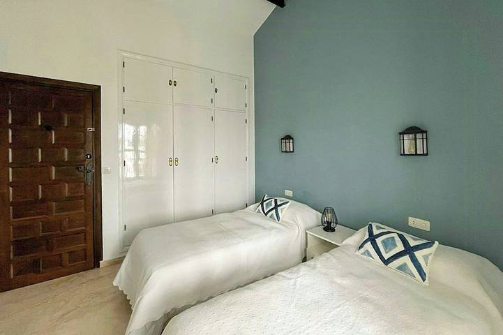 Privates Ferienhaus mit Pool in der Nähe von Sevilla in Utrera, Sevilla Provinz