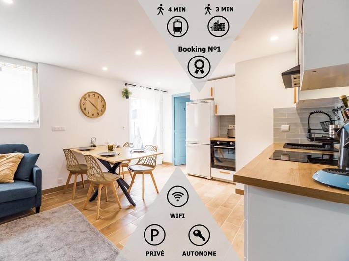 Appartement de vacances pour 6 personnes
