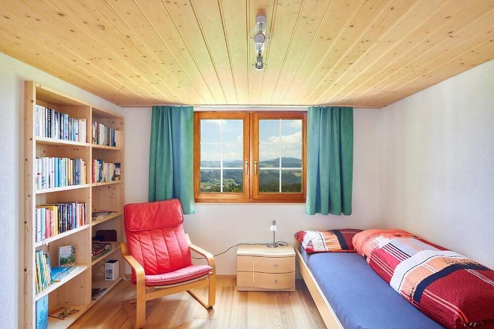 Appartamento di vacanza Engelburg per 1 - 6 persone con 3 camere da letto - Agriturismo in Bodensee-Svizzera