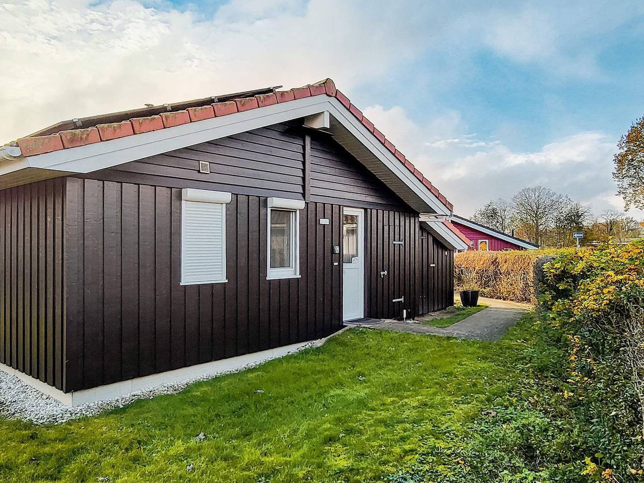 4 Personen Ferienhaus in Groemitz in Lensterstrand, Grömitz