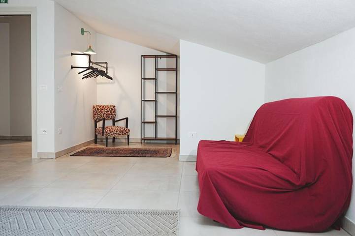 Chambre d’hôte pour 2 personnes, avec balcon et jardin à Bosa - 4