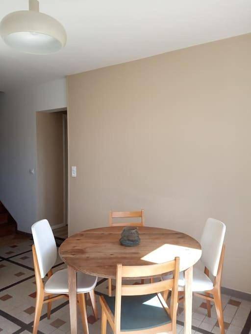 Two-Bedroom House in Carolles, Côte de la Déroute