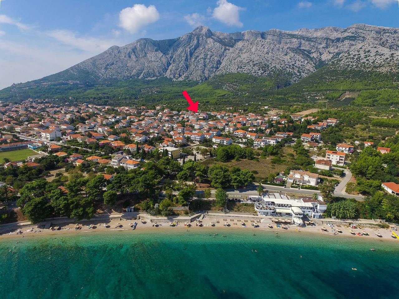 Apartamento inteiro, Great Apartment for 3 person in a quiet street! in Orebic, Dubrovnik-Neretva