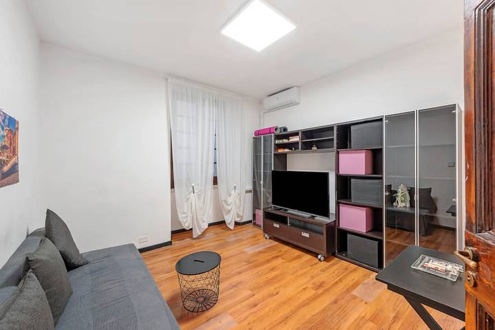 Ferieleilighet for 4 personer i Genova