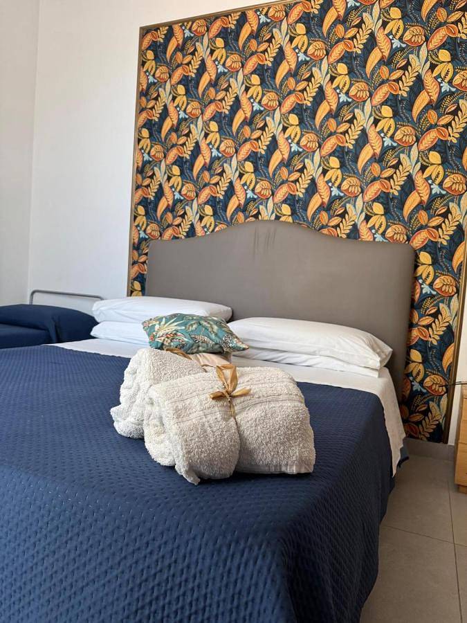 Casa vacanza per 2 persone, con panorama e balcone in Torre Annunziata