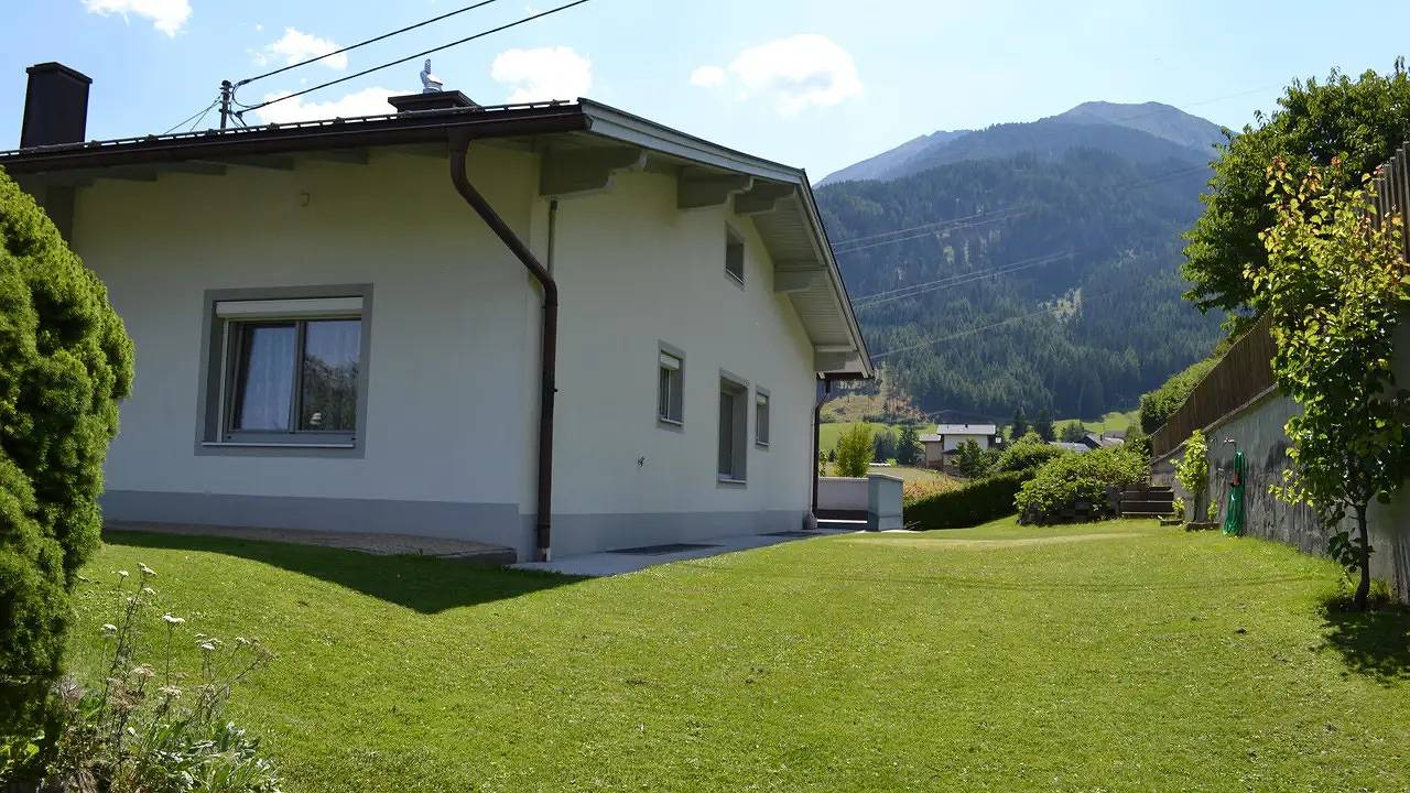 Ganze Ferienwohnung, Ferienwohnung für 7 Personen (100 m²) in Wenns in Kaunergrat, Wenns