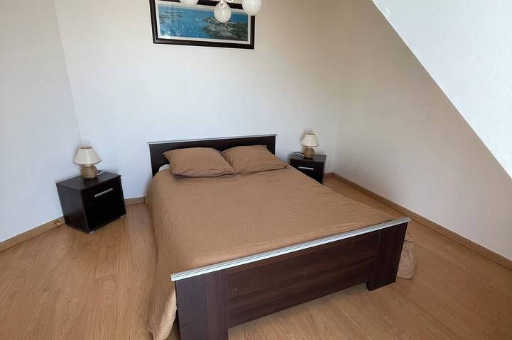 Location de vacances pour 6 personnes dans Hauteville-sur-Mer - Plage - 2