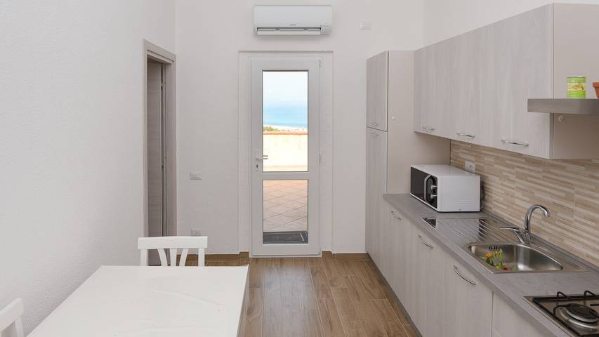 Villa pour 4 personnes, avec terrasse à Costa Rei - 4