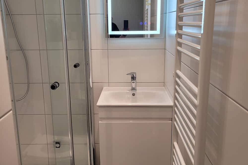 Ganze Wohnung, Wohnung \"Strandmupfel\" mit Meerblick, kontaktloser Check-Inn in Sierksdorf, Ostholstein