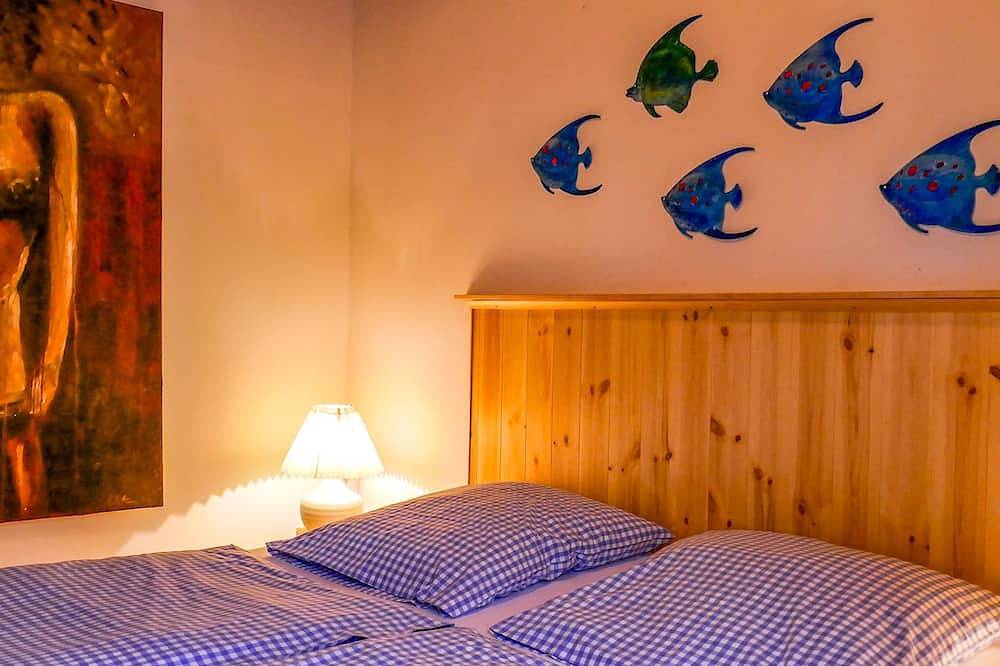 Ganze Wohnung, Nordkap - Ferienhof Kestermann in Neppermin, Benz