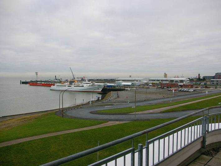 Ferienhaus für 4 Personen, mit Terrasse und Sauna, mit Haustier in Elbe-Weser - 4