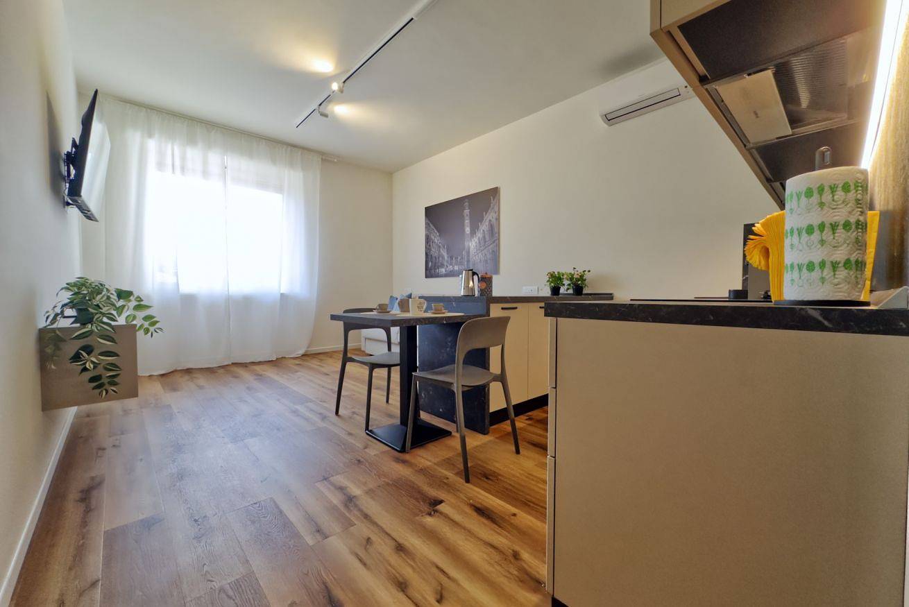 Appartement entier, Vicenza - Cozy Studio near the Station! in Vicenza, Province de Vicenza