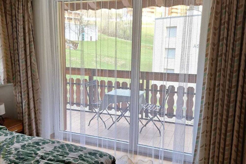 Ganze Wohnung, Charmant appartement paisible - Leukerbad Cozy apartment in Swiss Alps in Leukerbad, Leukerbad & Umgebung