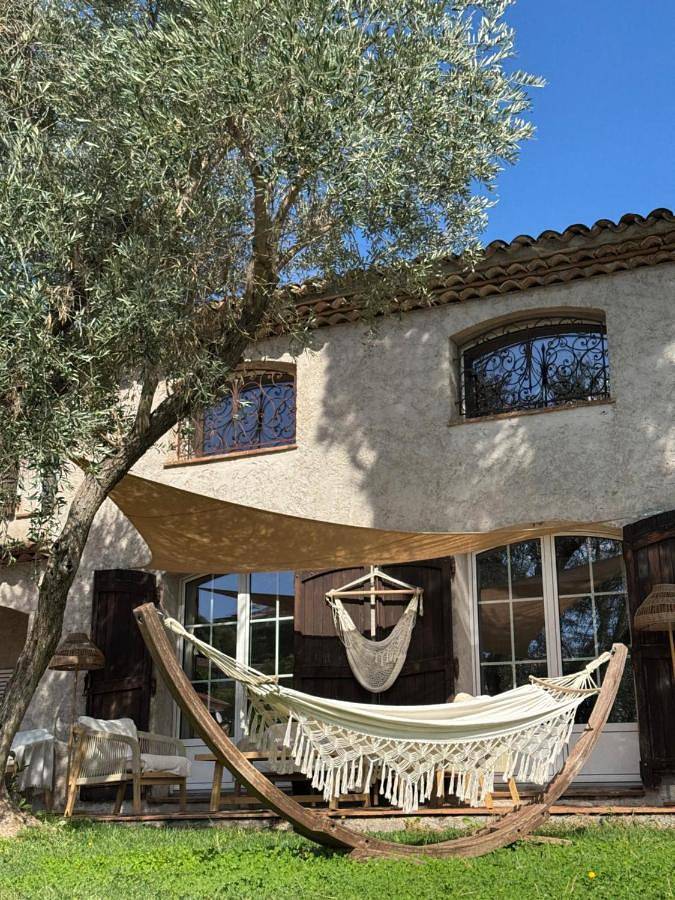 Chambre d’hôte pour 2 personnes, avec jardin et piscine à Mandelieu-la-Napoule - 2