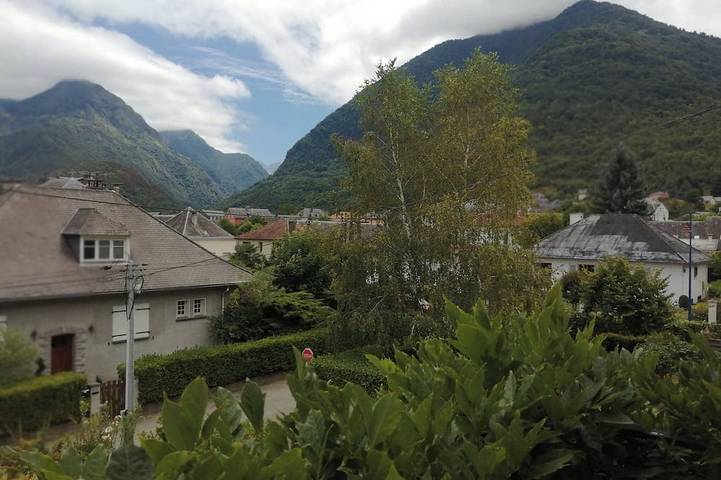 Appartement de vacances pour 4 personnes