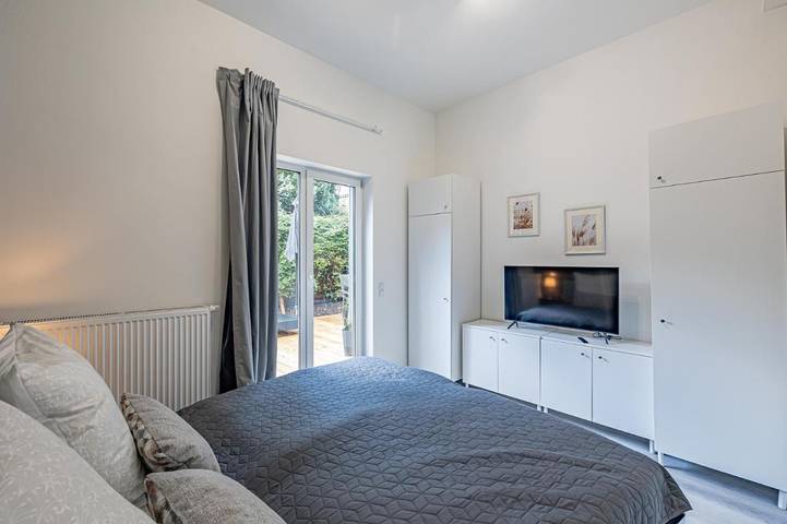 Ferienhaus für 4 Personen, mit Terrasse und Sauna sowie Ausblick in Schwedeneck - 4
