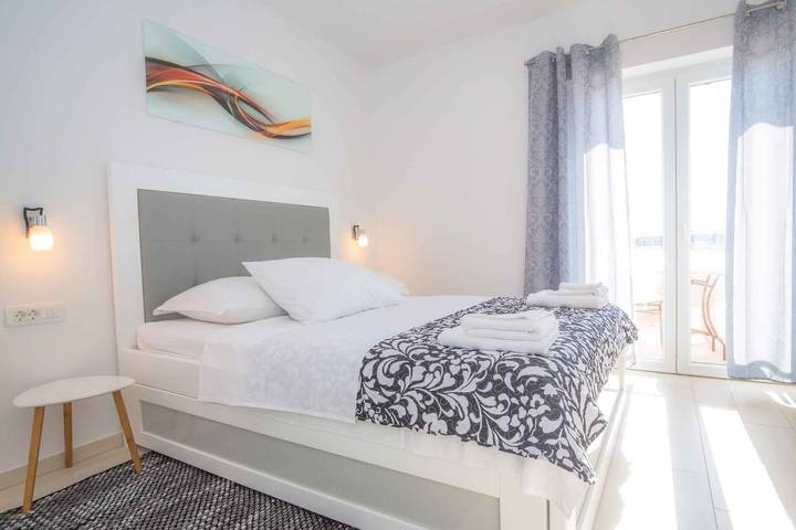 Studio für 2 Personen, mit Balkon in Kroatien - 2