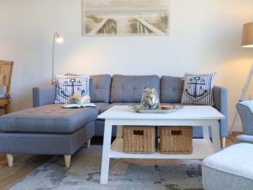Ferienwohnung für 4 Personen, mit Garten in Redewisch