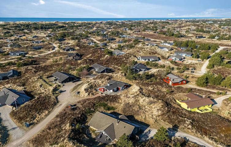 Ferienhaus für 10 Personen, mit Terrasse und Pool sowie Sauna und Whirlpool, mit Haustier in Filsø See - 2