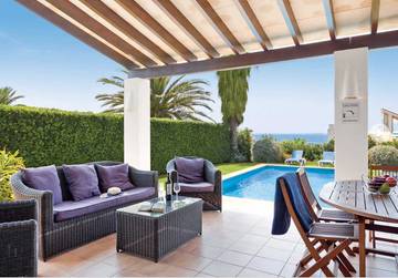 Villa in Sant Lluís, Menorca für 6 