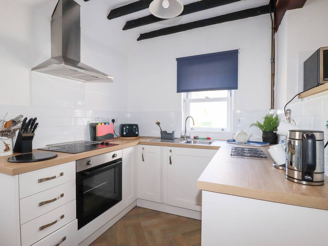 Tregundy Farmhouse in Perranporth, Cornwall