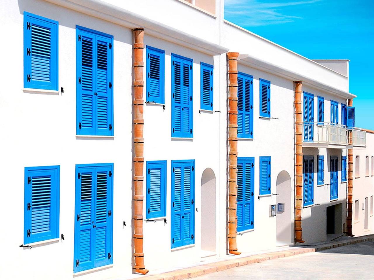 Apartamento entero, Cala Del Porto 2-room-apartment 5P in Isla Marettimo, Islas Egadas