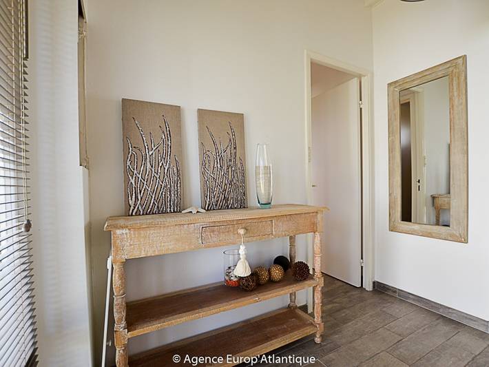 Location de vacances pour 6 personnes, avec terrasse à Les Mathes - 3