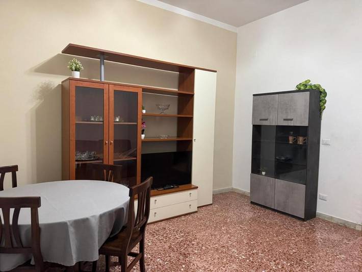 Gîte pour 4 personnes, avec balcon dans Cassino - 2