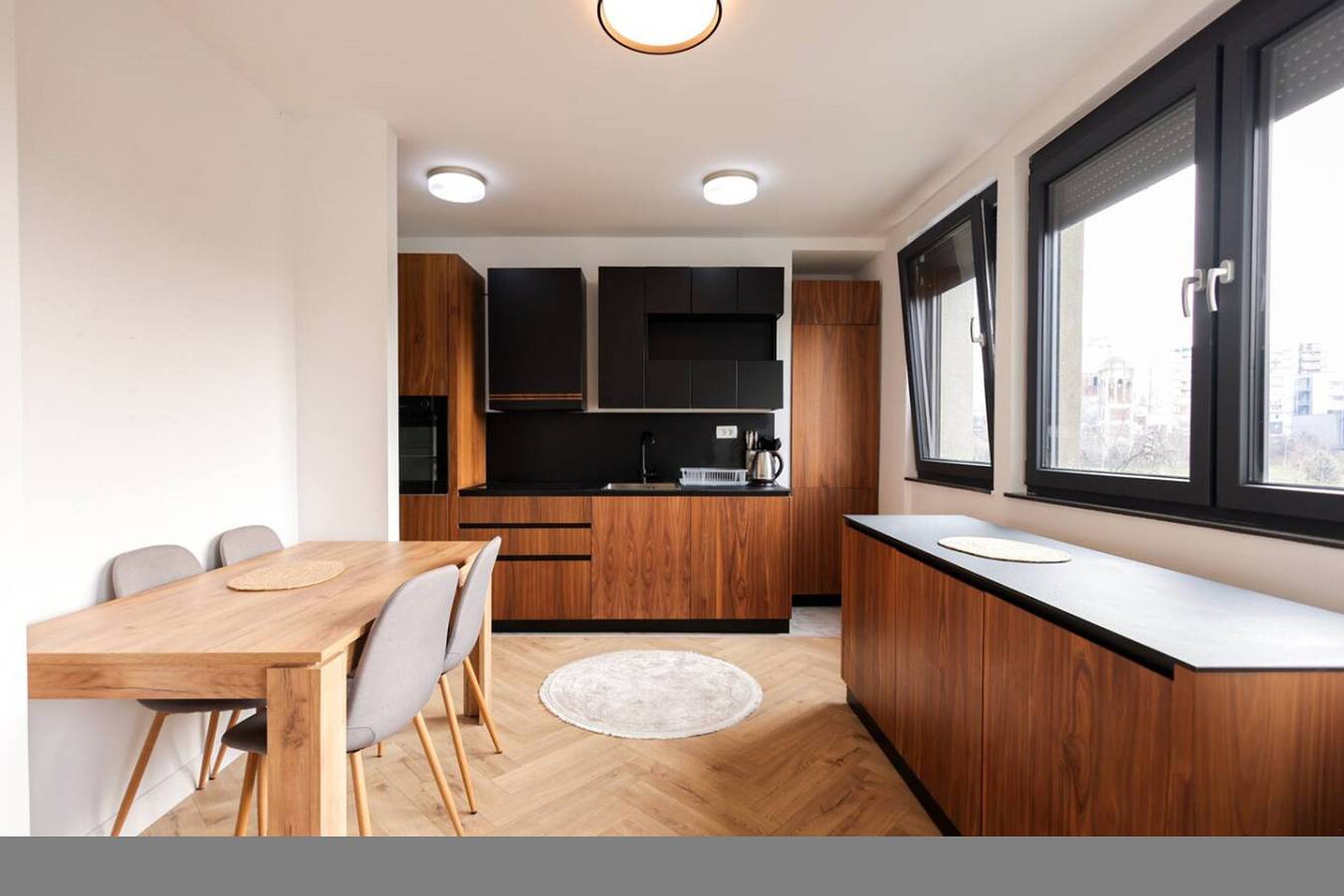 Ganze Wohnung, Kvr City Center Modern Apartment in Pristina, Kosovo