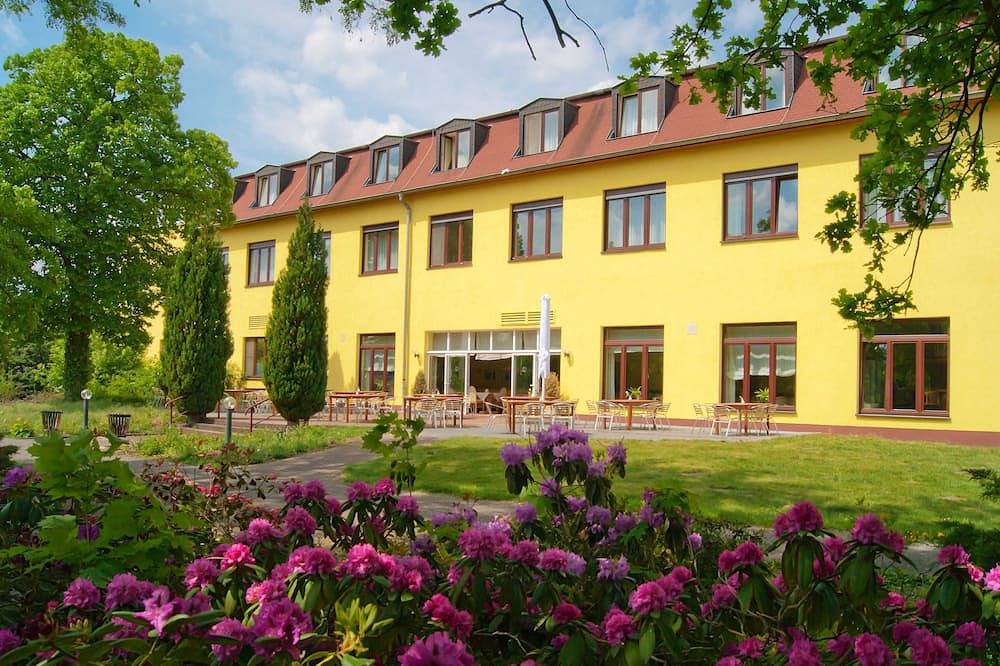 Einzelzimmer - Seehotel Brandenburg. in Beetzsee, Westhavelland